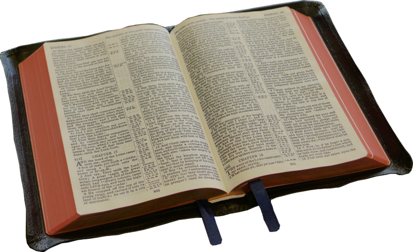 Open Bible