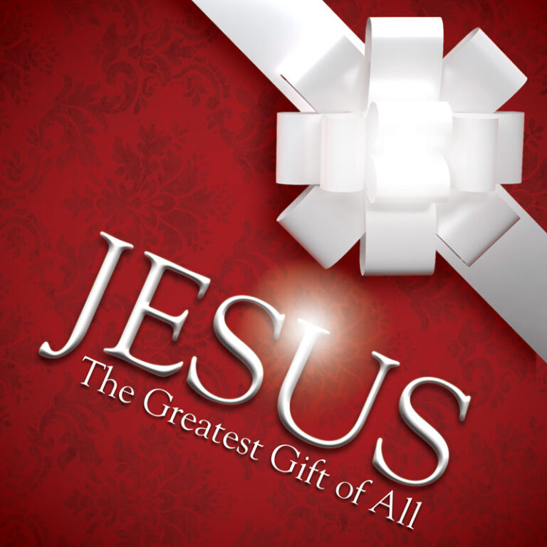 gift of Jesus