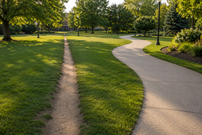 desire path